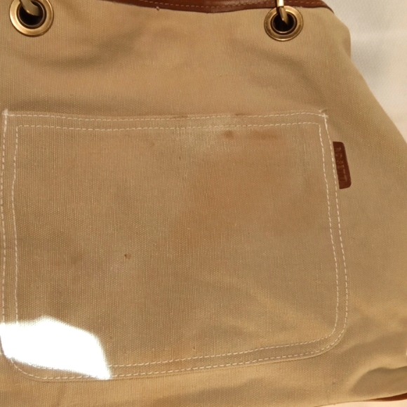 Reversible canvas Tote.. by Rosetti - Picture 8 of 8